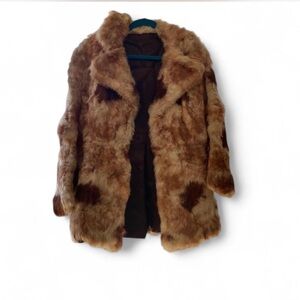 Vintage Fur Pennylane Jacket
